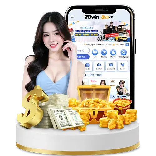 Biểu tượng jackpot lớn và cơ hội thắng cao trong game Nổ Hũ AB77